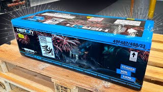 WEREWOLF - Heron Fireworks (Vuurwerk24)