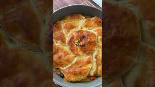 Spring Vegetable Pot Pie - GreenPan