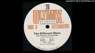 Peter Schilling- The Different Story (Ultimix Version)