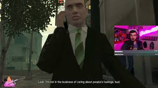 YOU'LL DO NOTHING!! (GTA IV STREAM HIGHLIGHT!)