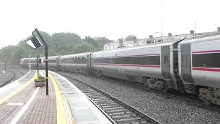 Irish Rail 201 Class Loco 231 + Enterprise Train - Drogheda (17/7/19)