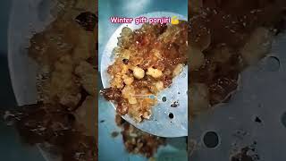 how to make / panjiri / سردیوں کا خاص تحفہ پنجیری / immunity booster #panjiri#winterspecial #vlogmas