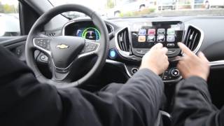 Chevrolet Volt 2016 generation 2 test drive part 2