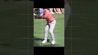 WEIGHT FORWARD in the golf swing. Like it or not, everybody's doing it.