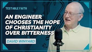 An Engineer Chooses the Hope of Christianity over Bitterness