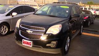 2010 Chevrolet Equinox LT (Stock #99278) at Sunset Cars of Auburn