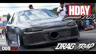 HDAY SUMMER 2K23 DRAG RACING