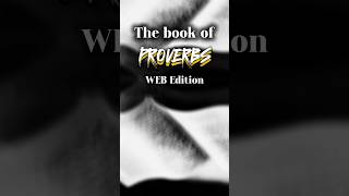 Lessons in the book of Proverbs #Proverbs #Solomon #KingSolomon #bible #wisdom