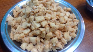 होली स्पेशल शक्कर पारा रेसिपी ll How to make shakkar pare ll