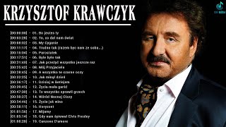 Krzysztof Krawczyk ♫ Krzysztof Krawczyk Najlepsze Utwory ♫ Krzysztof Popularne Piosenki