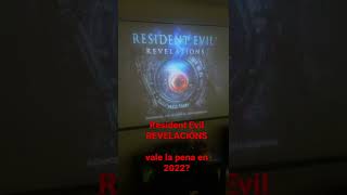 Resident Evil Revelations