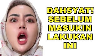 CUKUP LAKUKAN 3 HAL INI, ISTERI BANJIR BERKALI2