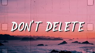 Wolf Alice - Don't Delete the Kisses (Lyrics)