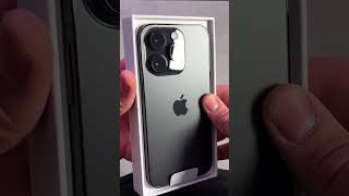 iPhone 14 Pro Unboxing | #shorts #iphone