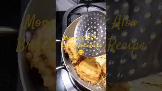 Instant|Monsoon SPL.|Punjabi Style|Aloo Bread Pakoda| Evening Snacks|😋|Punjabi Kitchen Recipe