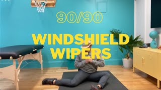 90/90 Windshield Wipers