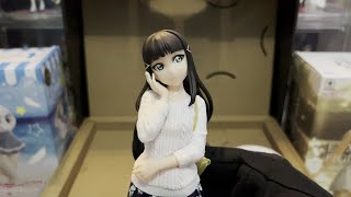 [UNBOXING] Bandai Spirits EXQ Figure Kurosawa Dia - Love Live! Sunshine!!