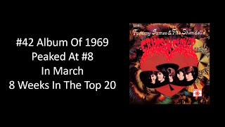 #42 Album Of 1969 - Tommy James&The Shondells-Do Something To Me (From The Album "Crimson & Clover")