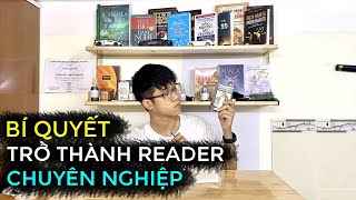 TỰ HỌC TRỞ THÀNH TAROT READER CHUYÊN NGHIỆP ( P1 ) | KHÁNH JAY