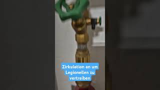 #shorts #Legionellen dauerhaft abtöten #viessmann #howto Heizungseinstellung im Langvideo