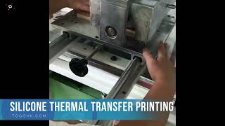 silicone thermal transfer printing - Silicone Transfer Printing Solution