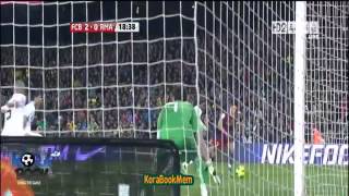 ‫برشلونة و ريال مدريد  5 0  عصام الشوالي  HD]‬‎