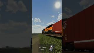 CSX 1967 leads in Roblox Southline