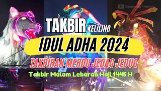 Takbir Keliling Malam Hari Raya Idul Adha