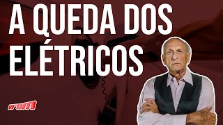 POR QUE AS MONTADORAS ESTÃO DIMINUINDO A PRODUÇÃO DE ELÉTRICOS?