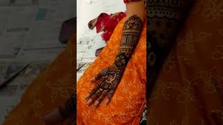 Sister ki mehandi 😍😍 ll #shortvideo #youtubeshorts #comedyvideo #mehandi