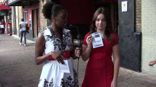 SpiderwoodTV at the 20th Anniversary Austin Film Festival