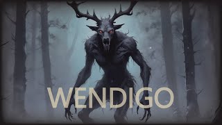 Wendigo: The Ever- Hungry Monster of Native American Folklore