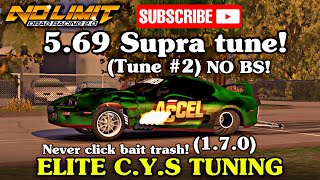 No limit 2 - 5.6 supra tune! (1.7.0) read description.