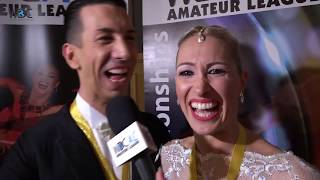 Fred Astaire Cup Professional Ballroom Final