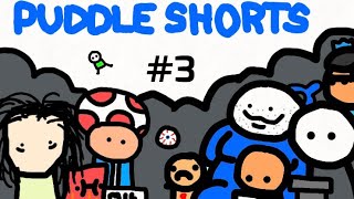 puddle shorts 3