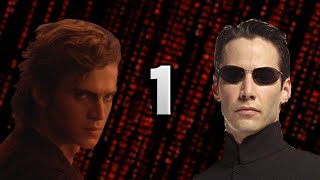 Anakin Skywalker vs Neo | URBoF #1