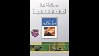 Walt Disney Treasures  On the Front Lines