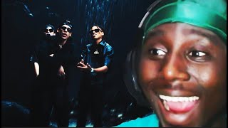 Cris MJ, FloyyMenor, Panda Black - Déjame Pensar (Video Oficial) | MJ REACTION