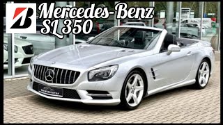 Mercedes-Benz​ SL350 AMG Special Edition R231