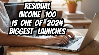 Residual Income 100 has Launched, 3 Proven Ways to Create a Passive Residual Income Stream Overnight