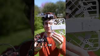 Autonomous flying selfie drone! Hover Air X1