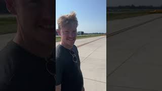 Fun in the sun with Wingnuts Flying Circus in Tarkio Missouri