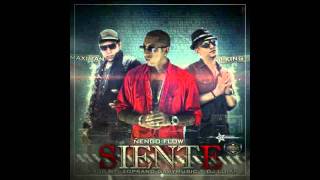 J King & Maximan ft. Ñengo Flow - Siente | Reggaeton 2011