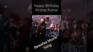 Mera Dil Jis Dil Pe Fida Hai Song For Akshay Kumar Birthday Celebrations | Short Whatsapp Status