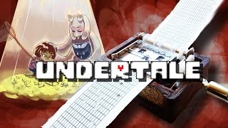 [Music Box Kikkerland] Undertale OST - Death By Glamour