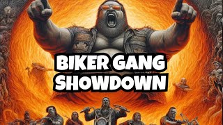 Hells Angels vs. Mongols: The Most Dangerous Biker Rivalry Ever!