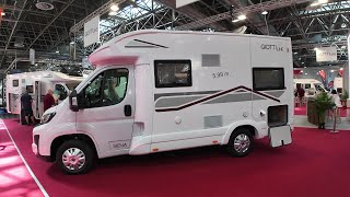 Good price 60.700€ small camper 2025 GIOTTOLINE Siena 330