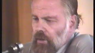 Philip K. Dick speech in Metz, France, 1977