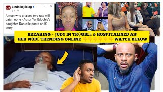 UNBELIEVABLE  how Judy Austin Núdẹ́ is now trending on telegram. click to watch