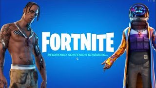 ¡¡ESTÁ NOCHE TRAVIS SCOTT Y ASTRO JACK LO TIENEN LIBRE PARA REGRESAR A FORTNITE!! ¿Cuando regresan?